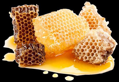 蜂巢巢蜜的作用和营养价值