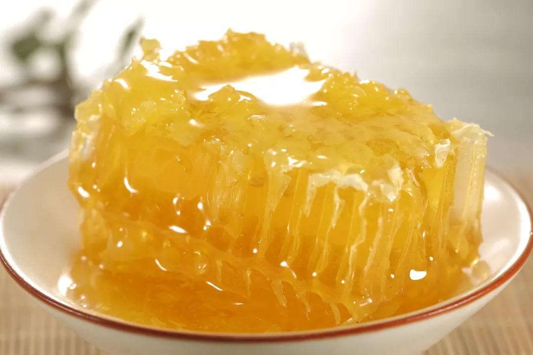 蜂蜜品味手册