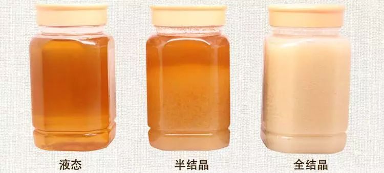蜂蜜中的白色沉淀是结晶，不是白砂糖