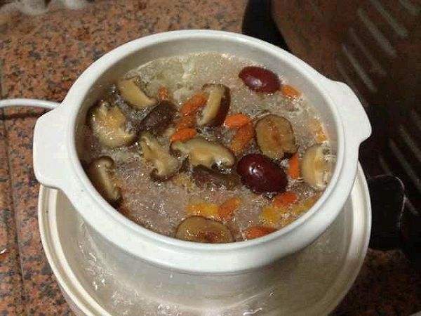 孕妇燕窝的做法