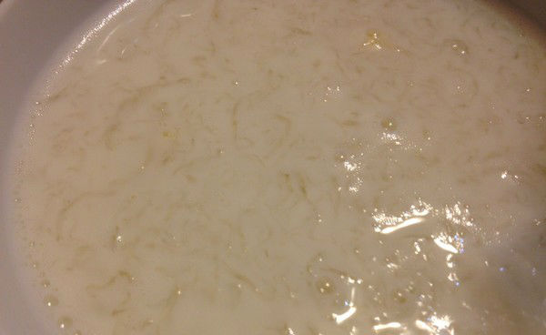 牛奶燕窝的做法