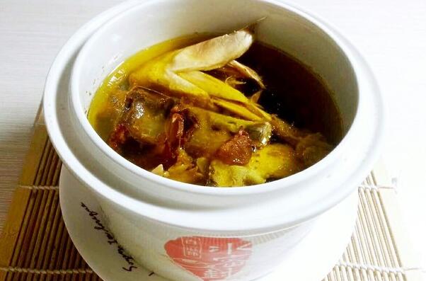 海马田七增高汤