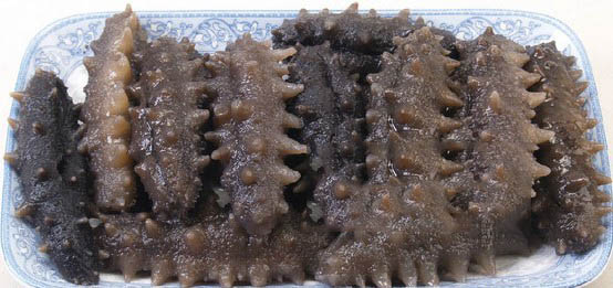 冷冻海参的吃法