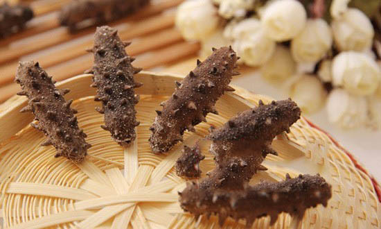 干海参可以冷冻吗