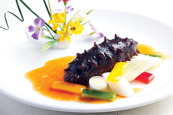 海参的家常做法