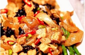 海参豆腐的家常做法
