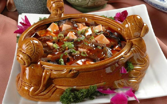 海参豆腐的家常做法