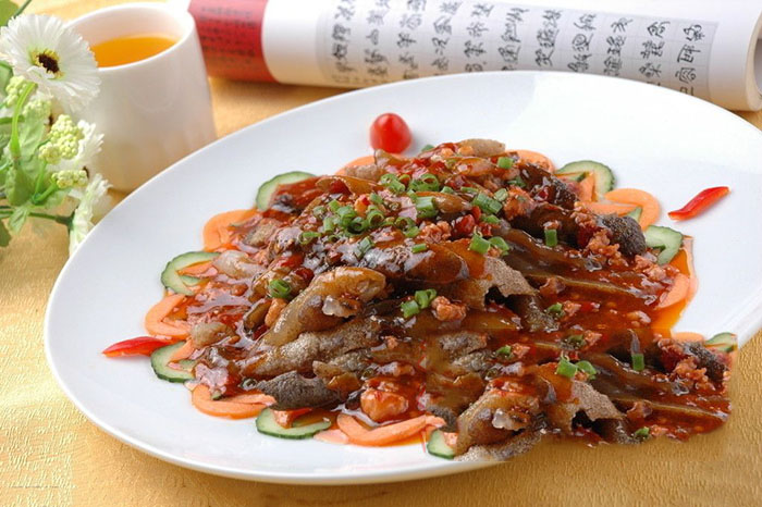 回锅海参的做法