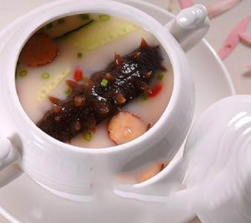 海参羊肉汤做法