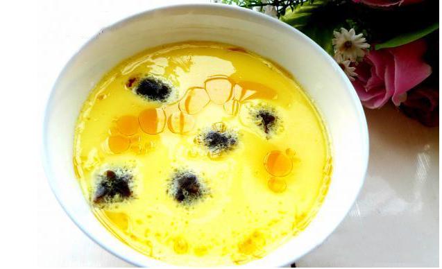 海参鸡蛋羹怎么做