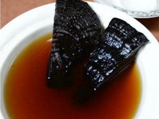 灵芝泡水 灵芝泡水