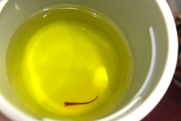 藏红花预防老年痴呆症
