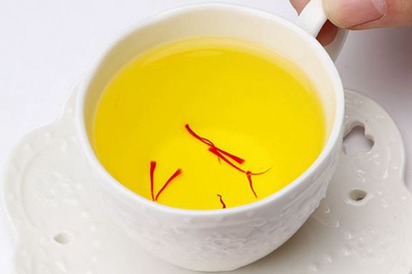 藏红花正确使用方法