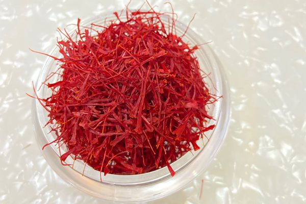 藏红花一次吃多少克